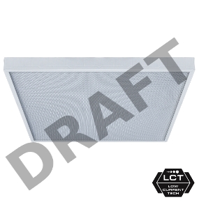 Светильник 94 498 NLP-PS2-36-6.5K (R) LED 36Вт 6500К IP40 (аналог ЛВО 4х18 Призма) с драйвером Navigator 94498