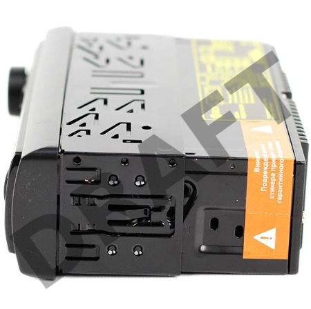 Автомагнитола ACV AVS-811R 1DIN 4x50Вт