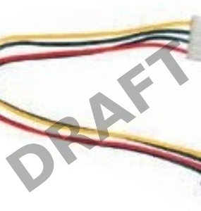 Кабель Gembird Кабель Serial ATA Power converter Gembird CC-SATA-PS