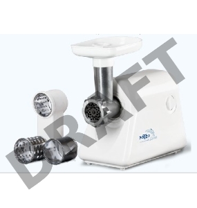 Мясорубка Ротор Дива ЭМШ 35/300-4, с овощерезкой