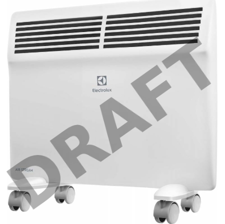 Конвектор Electrolux ECH/AS-1000 MR 2000Вт белый