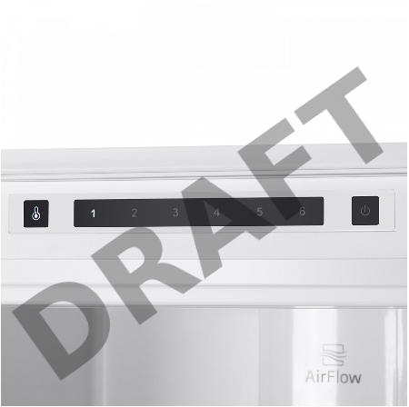 Холодильник встраиваемый MAUNFELD MBF193NFFW