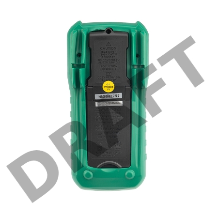 Универсальный мультиметр MASTECH MY65 13-2052