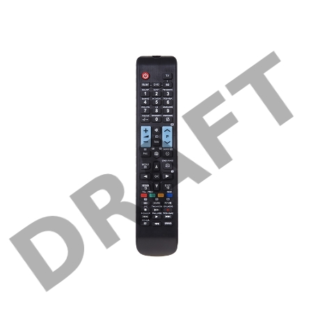 Пульт универсальный для телевизора с функцией SMART TV (ST-01) REXANT