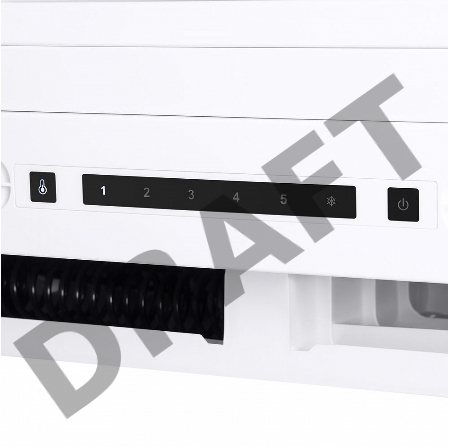 Морозильник MAUNFELD MBFR88SW Встраиваемый