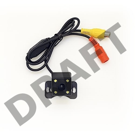 Камера заднего вида Sho-Me CA-5570 LED