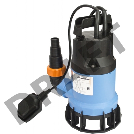 Насос ДЖИЛЕКС 230/8  фекальный до 25мм