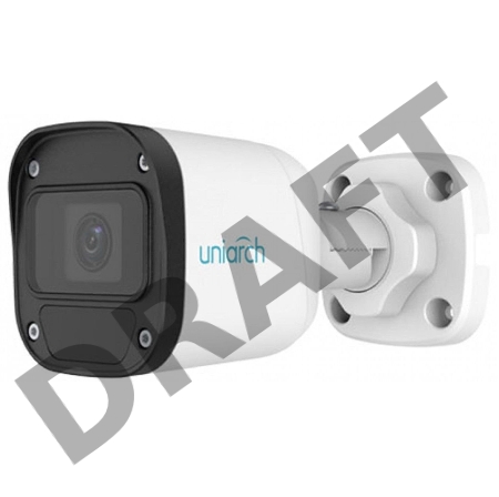 Камера видеонаблюдения IP UNV IPC-B124-APF28 2.8-2.8мм цв.