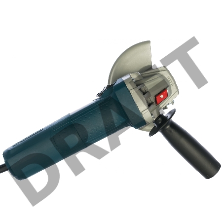 Шлифовальные машины Bosch GWS 750-125 Угловая шлифовальная машина 06013940R3 { 750 Вт, скорость вр. 11000, д.диска-125, шпиндель-M 14 }