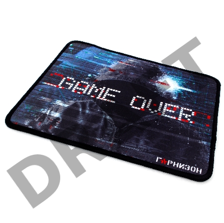 Коврик для мыши Гарнизон GMP-140, рисунок- 