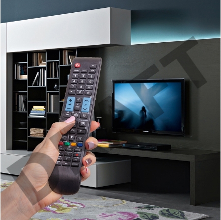 Пульт универсальный для телевизора с функцией SMART TV (ST-01) REXANT