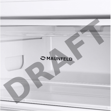 Морозильник MAUNFELD MBFR88SW Встраиваемый