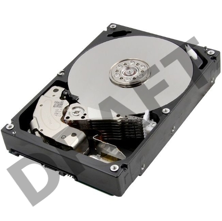 Жесткий диск HDD Server TOSHIBA (3.5'', 10TB, 256MB, 7200 RPM, SATA 6 Gb/s)