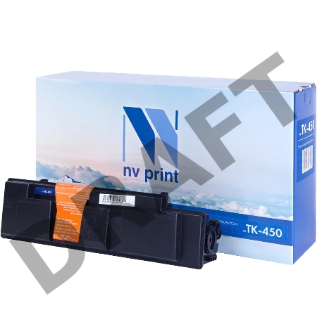 Картридж NV Print совместимый Kyocera TK-450 для FS 6970 (15000k)