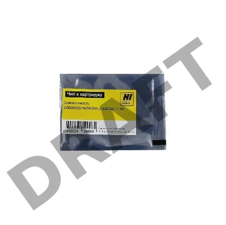 Чип к картриджу HP M500/M551/N/DN/XH  Bk (Hi-Black new) 5.5K      