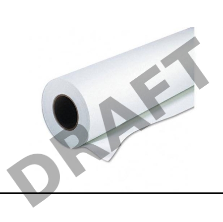 Бумага XEROX Colour Pigmented (KGS) 100г, 914ммX40м, D50,8мм