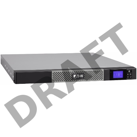 Источник бесперебойного питания Eaton 5P1150iR 770Вт 1150ВА черный