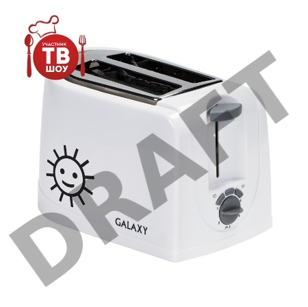 Тостер GALAXY GL 2900