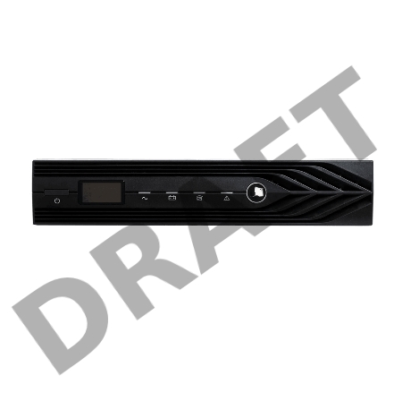 ИБП БАСТИОН SKAT-UPS 1500 RACK+3x9Ah (Код товара: 488) / Производство РФ / МПТ