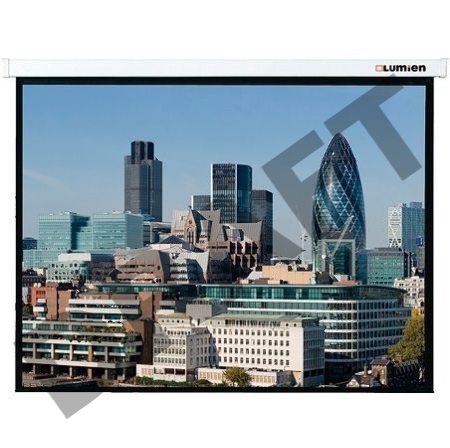 Экран с электроприводом Lumien Master Control 162x280 см (123