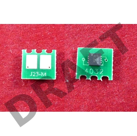 Чип HP Universal CB543A/CC533A/CE253A/CE263A/CE313A/CE323A/CE413A/CE743A/CF213A, Canon CRG716/718/728/722/729/732, Magenta (ELP, Китай)