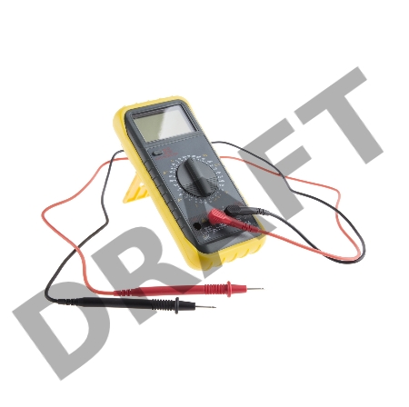 Мультиметр IEK Professional MY64  цифровой