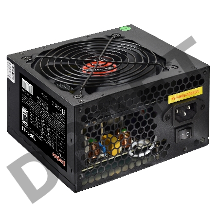 Блок питания 700W ExeGate 700PPH-LT, RTL, 80+, ATX, black, APFC, 12cm, 24p, (4+4)p, 5*SATA, 3*IDE Блок питания 700W ExeGate 700PPH-LT, RTL, 80+, ATX, black, APFC, 12cm, 24p, (4+4)p, 5*SATA, 3*IDE