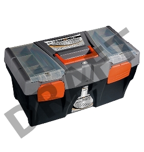 Ящик STELS 90706  для инструмента 590х300х300мм 24'' пластик