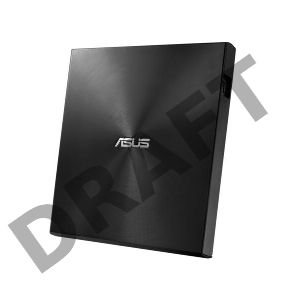 Привод DVD-RW Asus SDRW-08U9M-U черный USB slim ultra slim M-Disk Mac внешний RTL