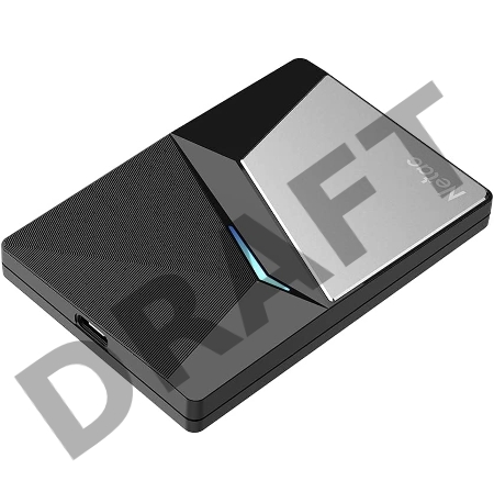 Внешний твердотельный накопитель Netac External Z7S USB 3.2 240Gb