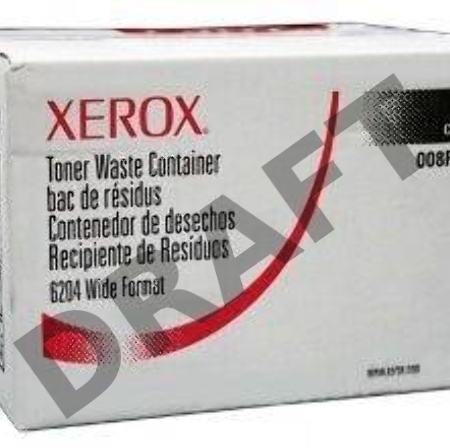 Бокс для сбора тонера XEROX 6204/6604/6605