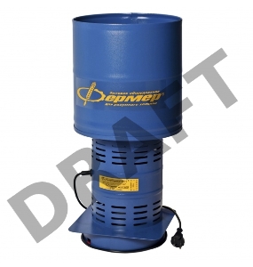 Зернодробилка УРАЛСПЕЦМАШ ФЕРМЕР ИЗЭ-25 Макс. мощность 1.2 кВт, производительность 350 кг/час, объем приемного бункера 25 л, размеры: 315*300*600 мм, масса 7,3 кг.