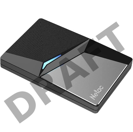 Внешний твердотельный накопитель Netac External Z7S USB 3.2 240Gb