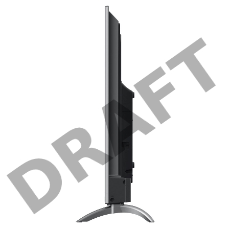 Телевизор STARWIND SW-LED43UG400 Smart Яндекс ТВ стальной/4K Ultra HD/DVB-T/60Hz/DVB-T2/DVB-C DVB-S DVB-S2 USB WiFi Smart TV