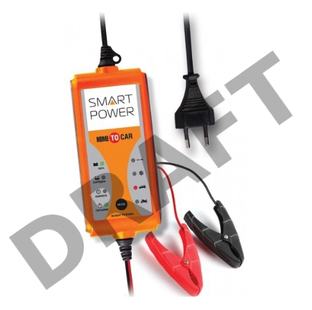 Зарядное устройство Berkut SP-4N