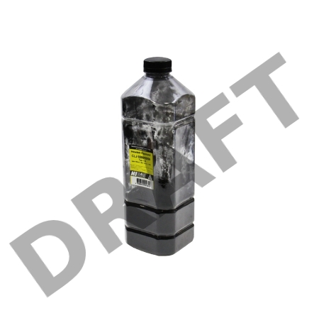 Тонер Hi-Black для HP  CLJ 5500/5550, Тип 1.0,  Bk, 345 г, канистра
