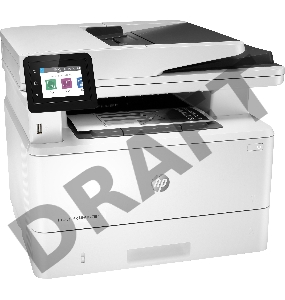 МФУ лазерный, HP LaserJet Pro M428fdn (W1A32A/XW1A29A), принтер/сканер/копир/факс, (A4 Duplex Net)
