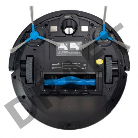 Пылесос-робот iBoto Smart V720GW Aqua черный
