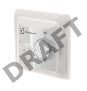 Терморегулятор ELECTROLUX Thermotronic Basic ETB-16  механический
