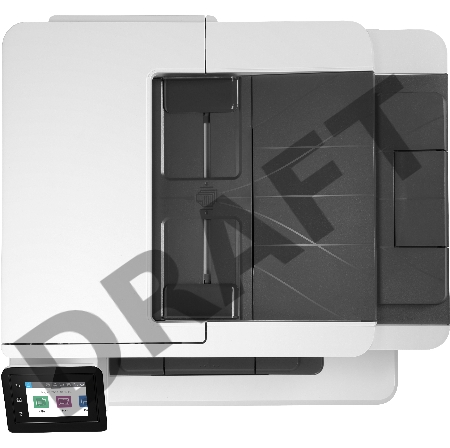 МФУ лазерный, HP LaserJet Pro M428fdn (W1A32A/XW1A29A), принтер/сканер/копир/факс, (A4 Duplex Net)