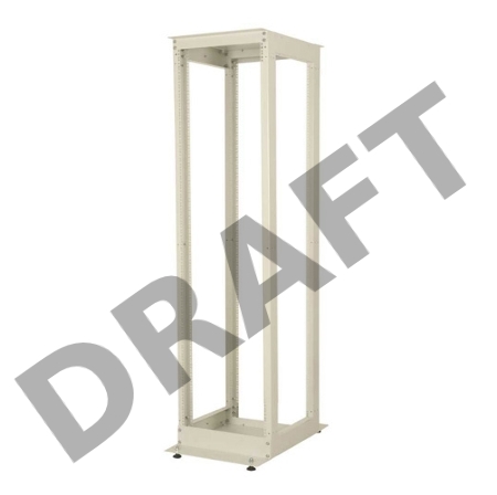 Стойка двухрамная Lande Dynaframe LN-OF45UDD1070-LG 45U 530ммX1070мм 600кг серый Стойка двухрамная Lande Dynaframe LN-OF45UDD1070-LG 45U 530ммX1070мм 600кг серый