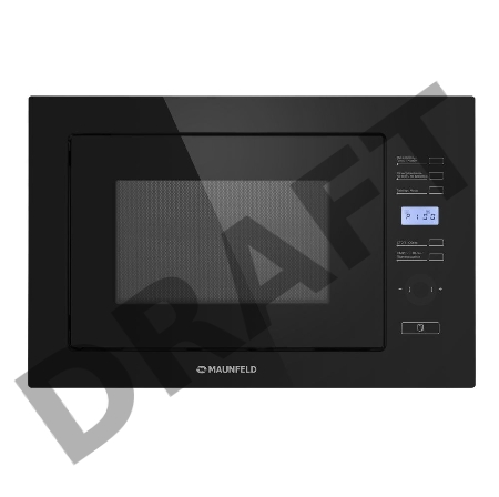 Печь микроволновая электрич. MAUNFELD MBMO.25.7GB