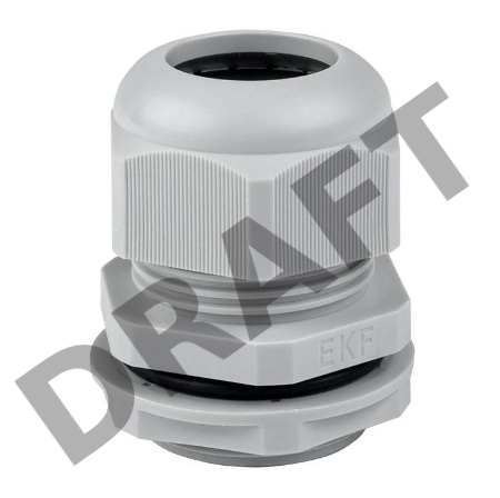 Сальник PG29 IP54 EKF plc-pg-29