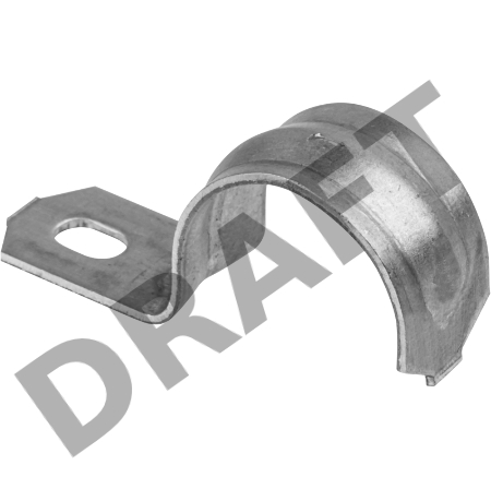 Скоба 61 567 NCR-MSH-16-17 однолапковые (уп.100шт) Navigator 61567