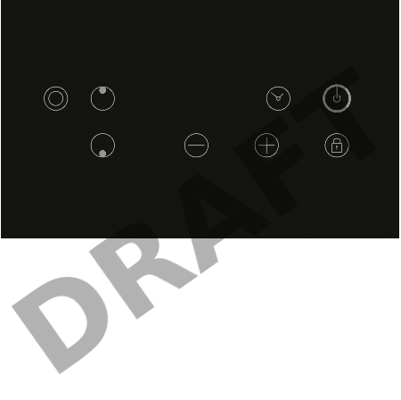 Варочная поверхность Lex EVH 321 BL черный