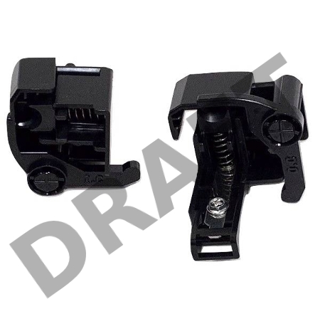 Фиксатор ролика XEROX Versant 80/180 цвет (019K15720/019K15721/019K15722/019K15723)