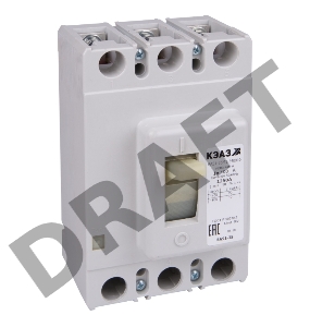 Выключатель авт. ВА51-35М3-340010 320А 690AC УХЛ3 КЭАЗ 108390