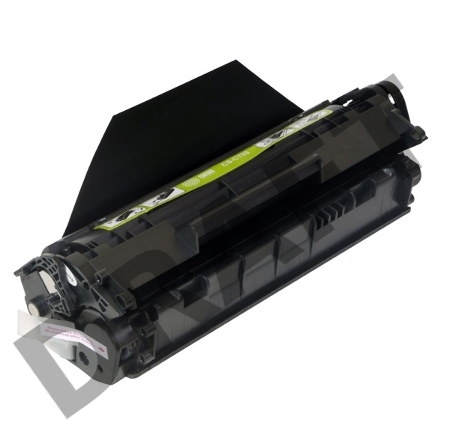 Тонер Картридж Cactus CS-C703 черный для Canon LBP2900 LBP3000 (2000стр.)