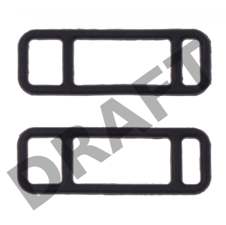 Видеорегистратор Digma FreeDrive 303 MIRROR DUAL черный 1.3Mpix 1080x1920 1080p 120гр. GP2248