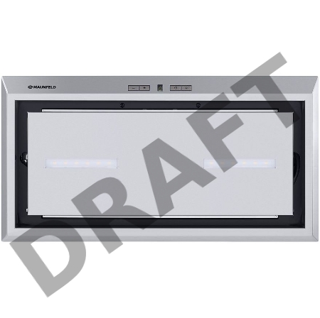 Вытяжка MAUNFELD URANIA 53 НЕРЖАВЕЙКА